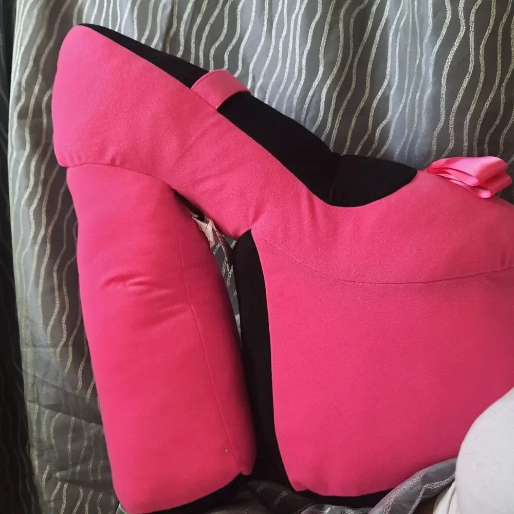 Dolls Kill Home Platform High Heel Pillow 18